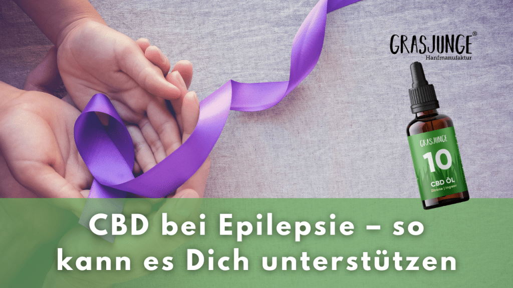 CBD bei Epilepsie