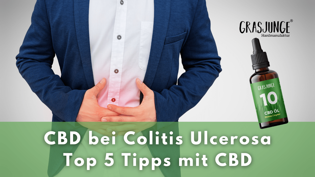 CBD bei Colitis Ulcerosa
